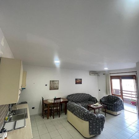 Gega Apartment Shkodër Exteriör bild